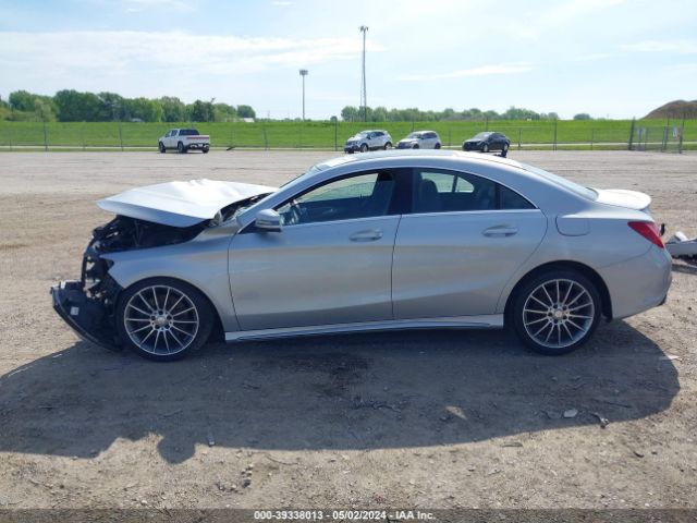 WDDSJ4GB7GN311920 Mercedes-Benz CLA 250 4MATIC