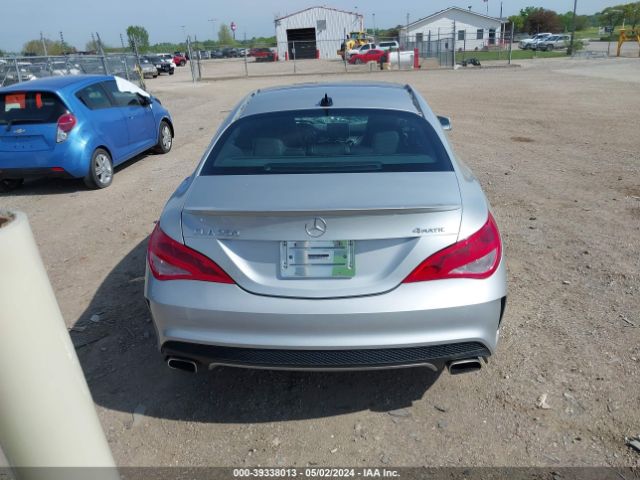 WDDSJ4GB7GN311920 Mercedes-Benz CLA 250 4MATIC