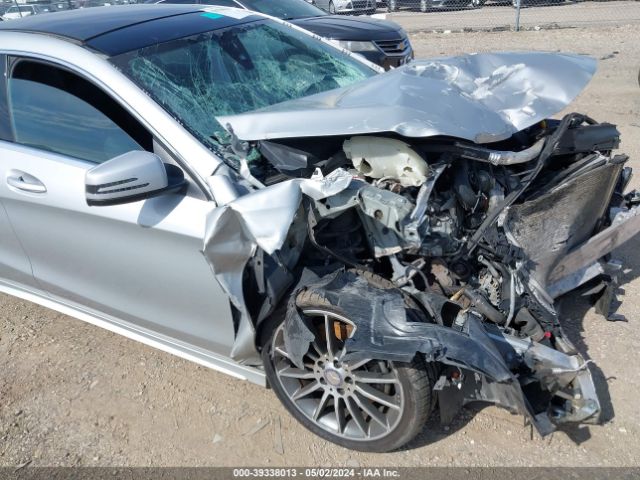 WDDSJ4GB7GN311920 Mercedes-Benz CLA 250 4MATIC