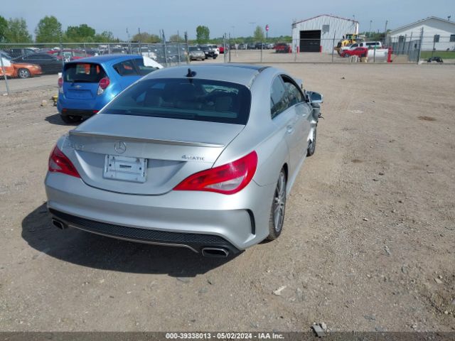 WDDSJ4GB7GN311920 Mercedes-Benz CLA 250 4MATIC