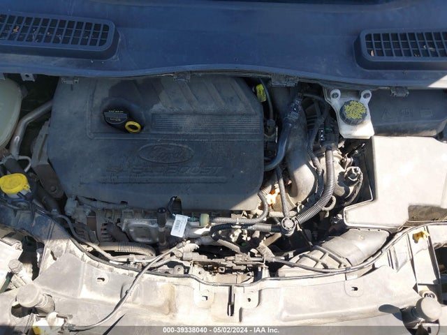 Ford ESCAPE SE 2017 1FMCU0GD1HUC62197 Image 10