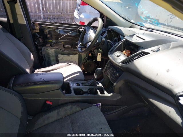 Ford ESCAPE SE 2017 1FMCU0GD1HUC62197 Image 5