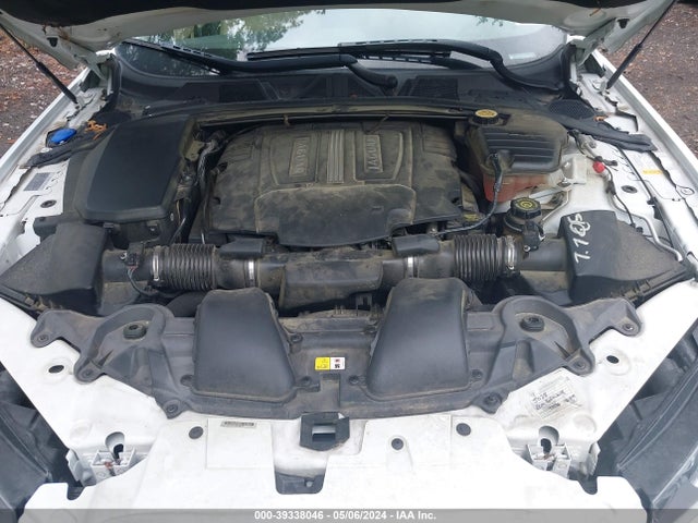 2012 JAGUAR XF SAJWA0FB8CLS29207 Photo 9