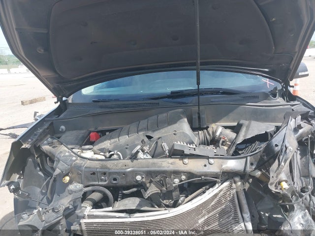 1GKKRRKD6GJ112863 GMC Acadia Slt-1