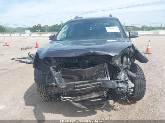 1GKKRRKD6GJ112863 GMC Acadia Slt-1