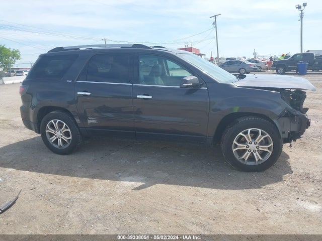 1GKKRRKD6GJ112863 GMC Acadia Slt-1