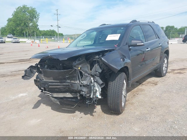 1GKKRRKD6GJ112863 GMC Acadia Slt-1
