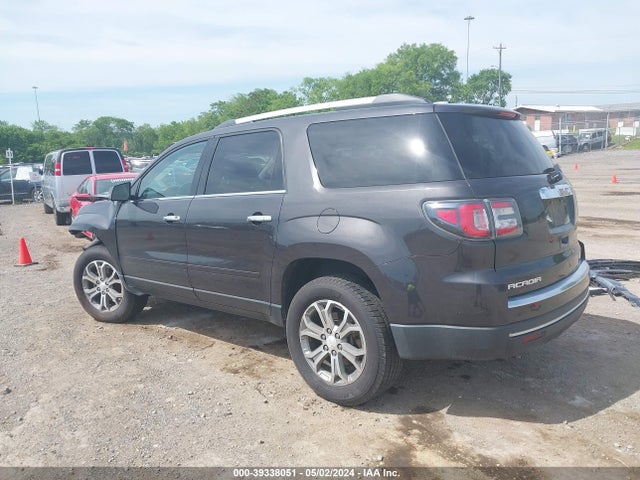1GKKRRKD6GJ112863 GMC Acadia Slt-1