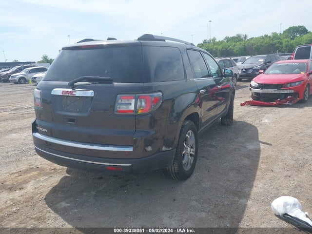 1GKKRRKD6GJ112863 GMC Acadia Slt-1