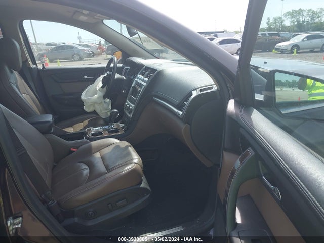 1GKKRRKD6GJ112863 GMC Acadia Slt-1