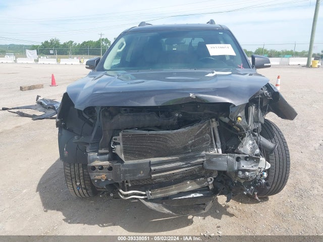 1GKKRRKD6GJ112863 GMC Acadia Slt-1