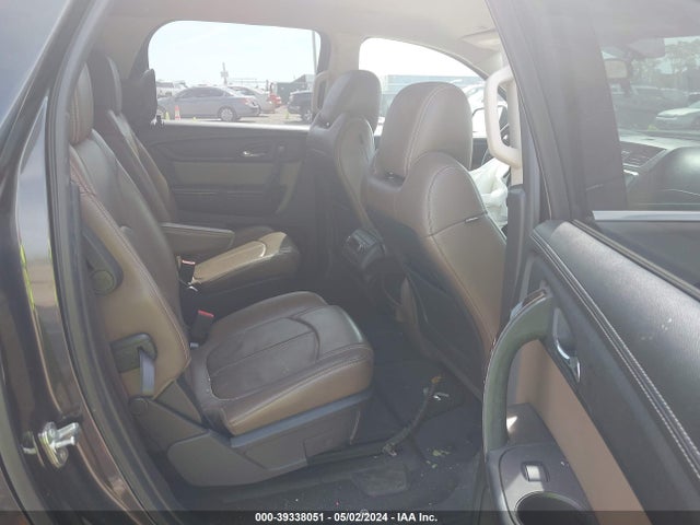 1GKKRRKD6GJ112863 GMC Acadia Slt-1