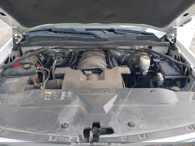 Chevrolet Silverado 1500 1lt 2015 3GCPCRECXFG417546 Image 10