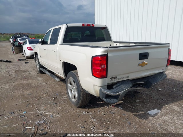 Chevrolet Silverado 1500 1lt 2015 3GCPCRECXFG417546 Image 3