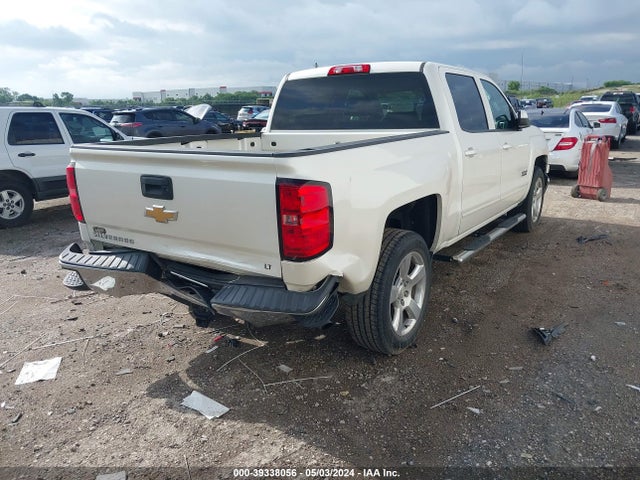 Chevrolet Silverado 1500 1lt 2015 3GCPCRECXFG417546 Image 4