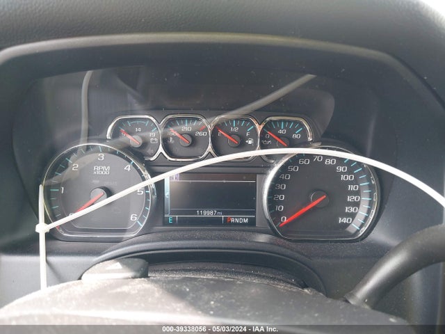 Chevrolet Silverado 1500 1lt 2015 3GCPCRECXFG417546 Image 7