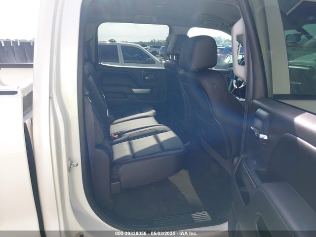 Chevrolet Silverado 1500 1lt 2015 3GCPCRECXFG417546 Image 8