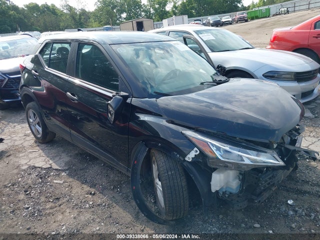 Nissan Kicks S Xtronic Cvt 2021 3N1CP5BV4ML498987 Image 13