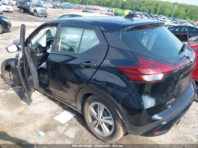 Nissan Kicks S Xtronic Cvt 2021 3N1CP5BV4ML498987 Image 14