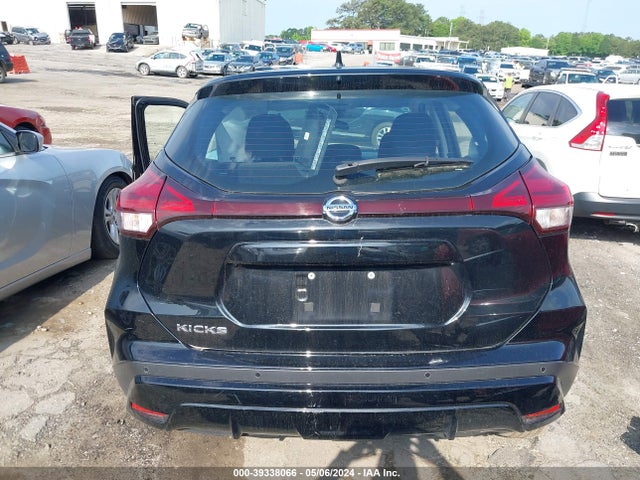 Nissan Kicks S Xtronic Cvt 2021 3N1CP5BV4ML498987 Image 16