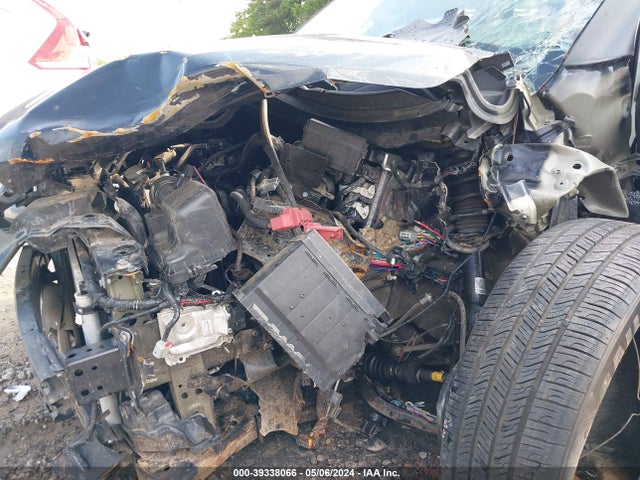 Nissan Kicks S Xtronic Cvt 2021 3N1CP5BV4ML498987 Image 17