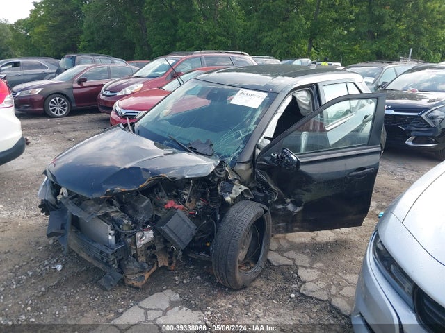 Nissan Kicks S Xtronic Cvt 2021 3N1CP5BV4ML498987 Image 2