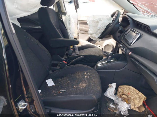Nissan Kicks S Xtronic Cvt 2021 3N1CP5BV4ML498987 Image 5