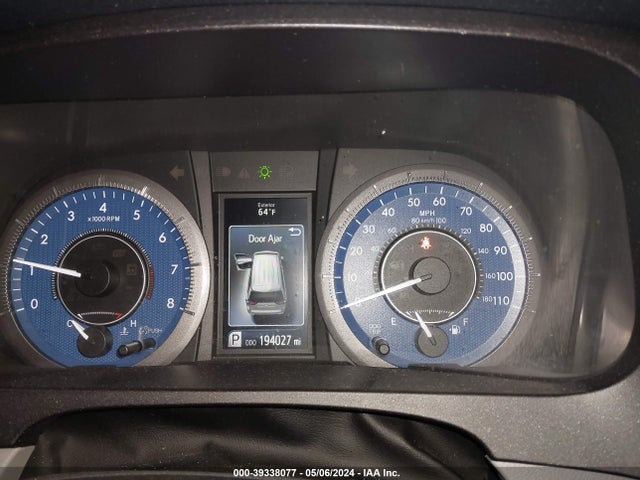 Toyota Sienna Xle 8 Passenger 2017 5TDYZ3DC2HS887494 Image 7