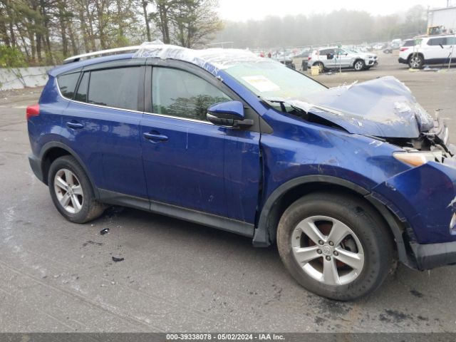2T3RFREV7EW150091 Toyota Rav4 Xle