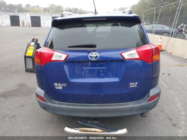 2T3RFREV7EW150091 Toyota Rav4 Xle
