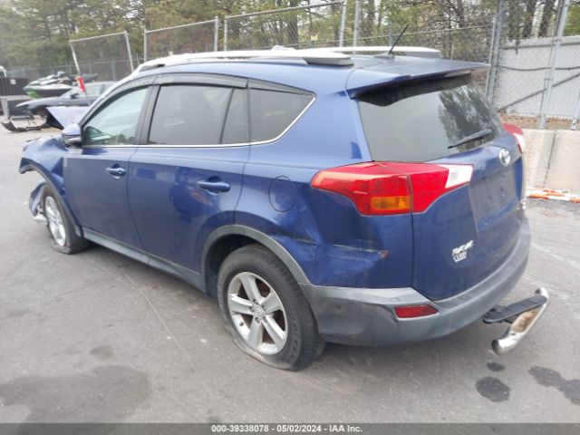 2T3RFREV7EW150091 Toyota Rav4 Xle