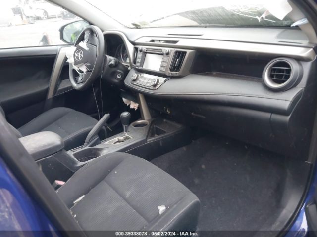 2T3RFREV7EW150091 Toyota Rav4 Xle
