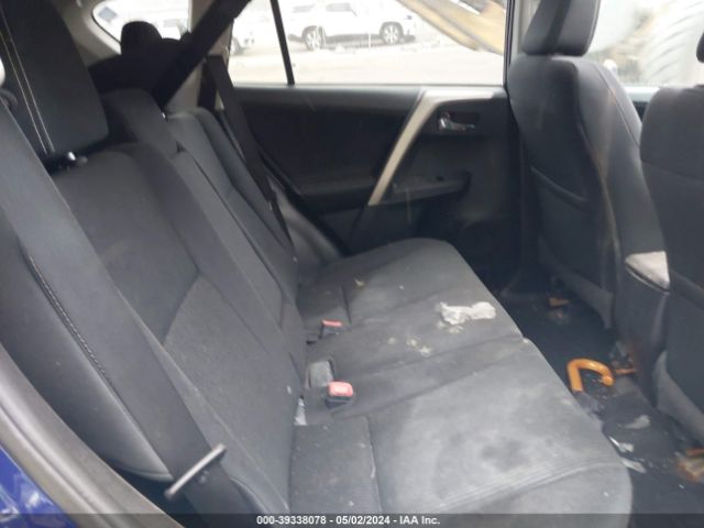 2T3RFREV7EW150091 Toyota Rav4 Xle