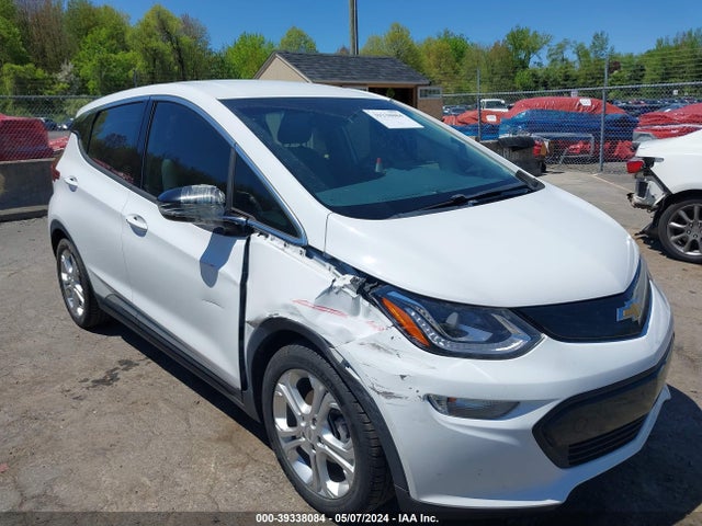 Chevrolet BOLT EV LT 2017 1G1FW6S07H4185685 Image 1