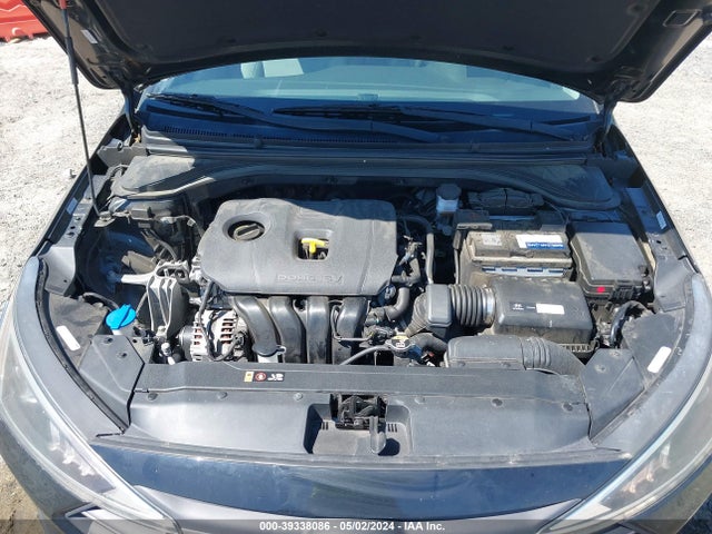 Hyundai ELANTRA SEL 2019 KMHD84LF3KU798938 Image 10