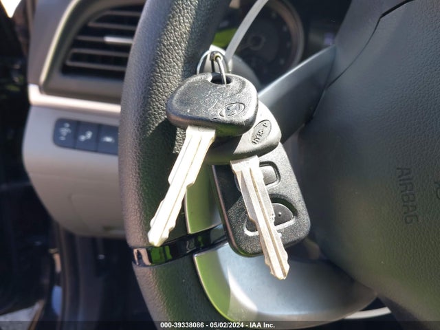 Hyundai ELANTRA SEL 2019 KMHD84LF3KU798938 Image 11