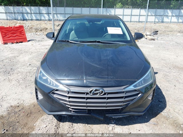 Hyundai ELANTRA SEL 2019 KMHD84LF3KU798938 Image 13