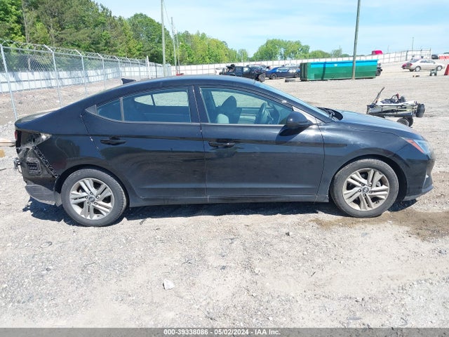 Hyundai ELANTRA SEL 2019 KMHD84LF3KU798938 Image 14