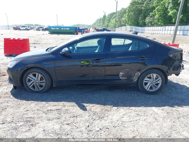 Hyundai ELANTRA SEL 2019 KMHD84LF3KU798938 Image 15