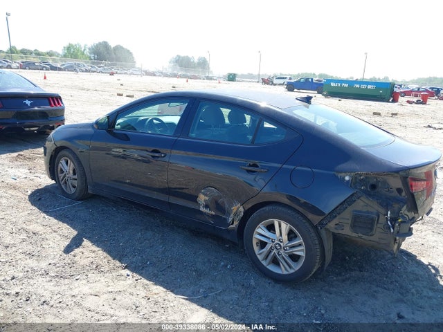 Hyundai ELANTRA SEL 2019 KMHD84LF3KU798938 Image 3