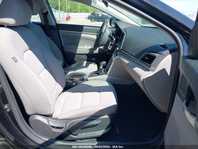 Hyundai ELANTRA SEL 2019 KMHD84LF3KU798938 Image 5