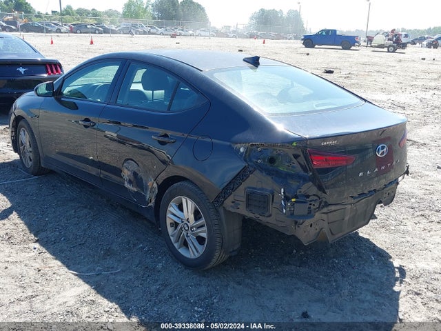 Hyundai ELANTRA SEL 2019 KMHD84LF3KU798938 Image 6