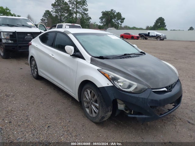 2016 5NPDH4AE9GH764650 main image
