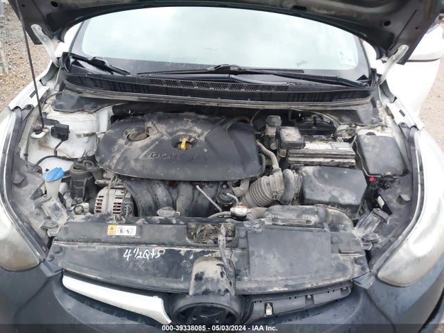 Hyundai ELANTRA SE 2016 5NPDH4AE9GH764650 Image 10