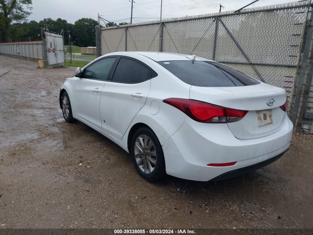 Hyundai ELANTRA SE 2016 5NPDH4AE9GH764650 Image 3