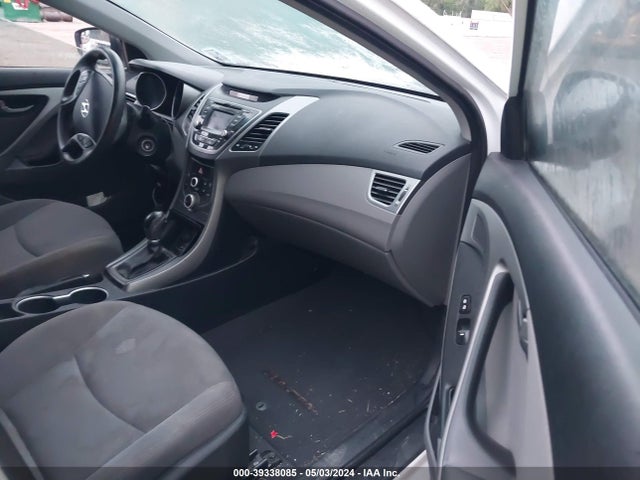 Hyundai ELANTRA SE 2016 5NPDH4AE9GH764650 Image 5