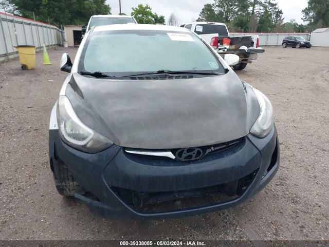 Hyundai ELANTRA SE 2016 5NPDH4AE9GH764650 Image 6