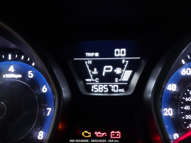 Hyundai ELANTRA SE 2016 5NPDH4AE9GH764650 Image 7