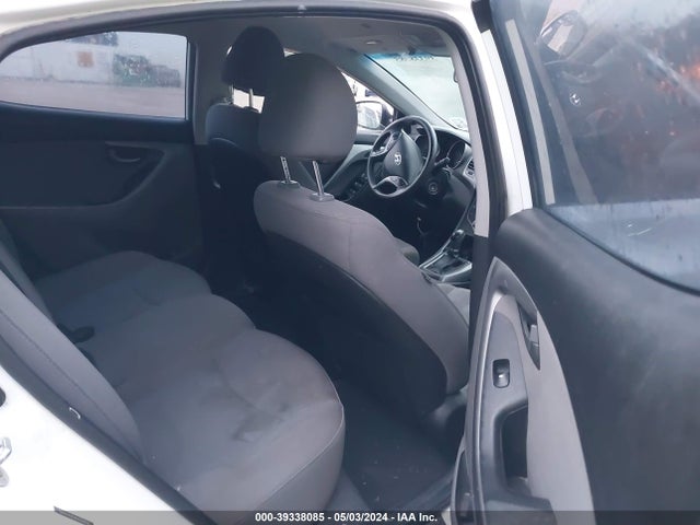 Hyundai ELANTRA SE 2016 5NPDH4AE9GH764650 Image 8
