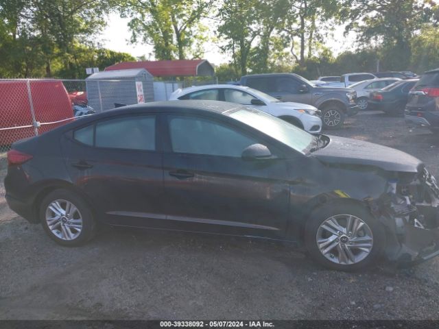 5NPD84LF2LH633186 Hyundai ELANTRA SEL
